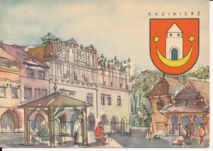 Kazimierz Dolny Rynek - 050249