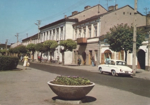 Łowicz rynek Kilińskiego - 050262