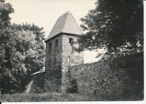 Ośno Lubuskie Baszta - 050309