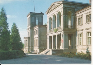 Lubstów pałac - 050310