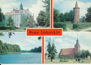 Ośno Lubuskie widokowa - 050316