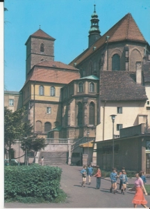 Kłodzko Kościół NMP - 050323