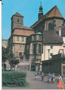Kłodzko Kościół NMP - 050324