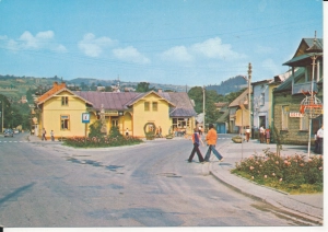 Krościenko restauracja Przełom - 050327