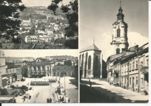 Przemyśl widoki widokowa - 050336
