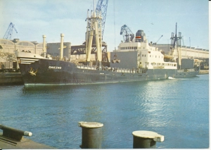 Gdynia m/s Gniezno - 050346