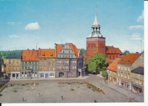 Białogard Plac Wolności - 050366