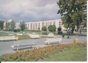 Piła Plac Zwycięstwa - 050373