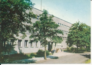 Piła Liceum ogólnokształcące - 050374