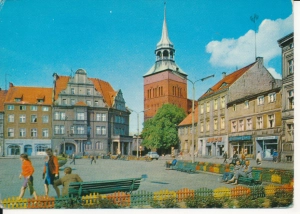 Białogard Plac Wolności - 050378