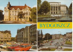 Bydgoszcz widoki widokowa - 050387