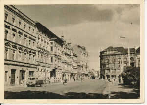 Bydgoszcz Plac Zjednoczenia - 050392