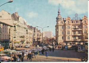Bydgoszcz Aleja 1 Maja - 050394