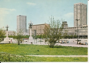 Warszawa ul. Marszałkowska - 050396