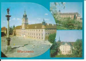Warszawa widoki widokowa - 050399