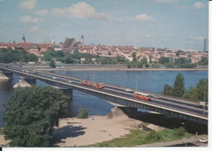 Warszawa panorama - 050419