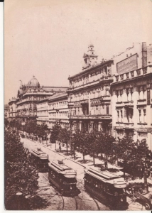 Warszawa ul. Marszałkowska - 050422