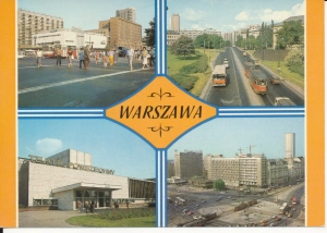 Warszawa widoki widokowa - 050423