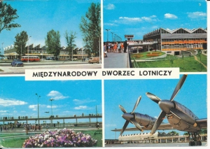 Warszawa port lotniczy - 050427