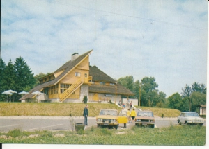 Górzno gościniec Podjadek - 050437