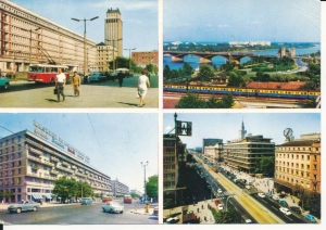 Warszawa widoki widokowa - 050439