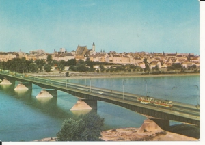 Warszawa Most Śląsko Dąbrowski - 050441