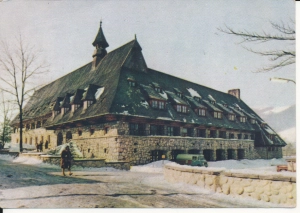 Zakopane Dom Turysty - 050442