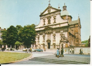 Kraków Kościół św. Piotra i Pawła - 050446