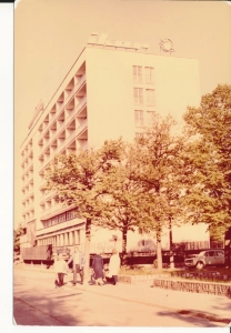 Kołobrzeg sanatorium Ikar - 050522d