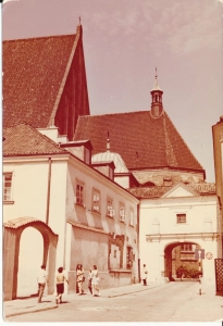 Warszawa Stare Miasto - 050527d
