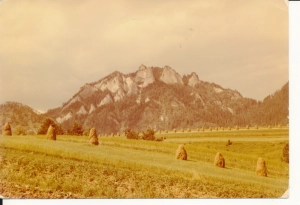 Pieniny Trzy Korony - 050531d