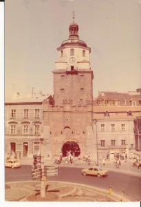 Lublin Brama Krakowska - 050552d