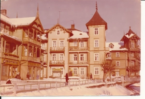 Krynica Bulwary Dietla - 050567d