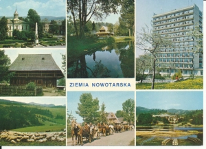 Ziemia Nowatorska 18x13cm - 050579d