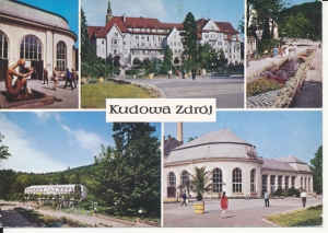 Kudowa Zdrój widokowa - 050584