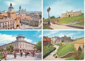 Lublin widoki widokowa - 050587