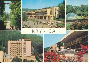 Krynica widoki widokowa - 050591