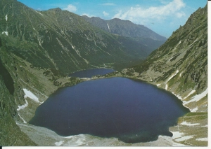 Tatry Czarny Staw - 050593