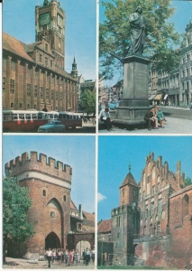 Toruń widoki widokowa - 050601