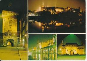 Kraków widoki widokowa - 050602
