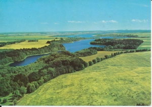 Jezioro Woświn - 050615