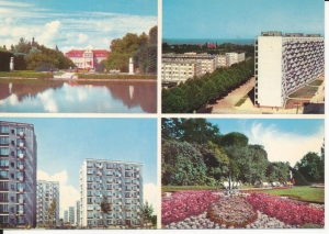 Gdańsk Oliwa widokowa - 050625