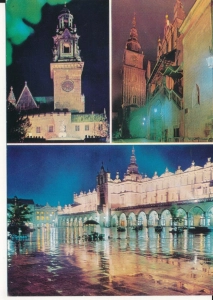 Kraków widoki widokowa - 050629
