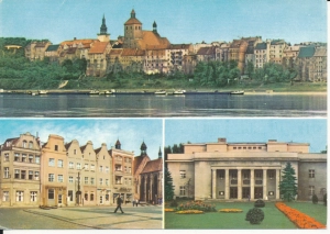 Grudziądz widoki widokowa - 050641