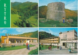 Rytro widoki widokowa - 050649
