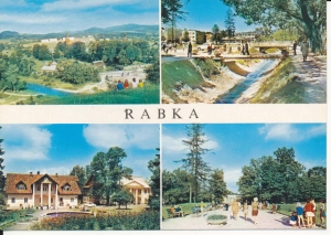 Rabka widoki widokowa - 050653