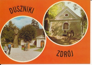 Duszniki Zdrój widokowa - 050667