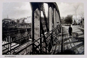 Świdnica Most - Reprodukcja 1895