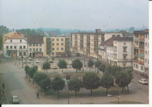 Chojnów Rynek - 050691