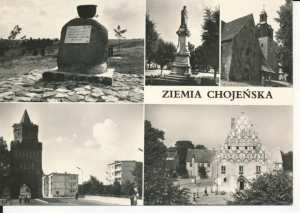 Ziemia Chojeńska widokowa - 050695